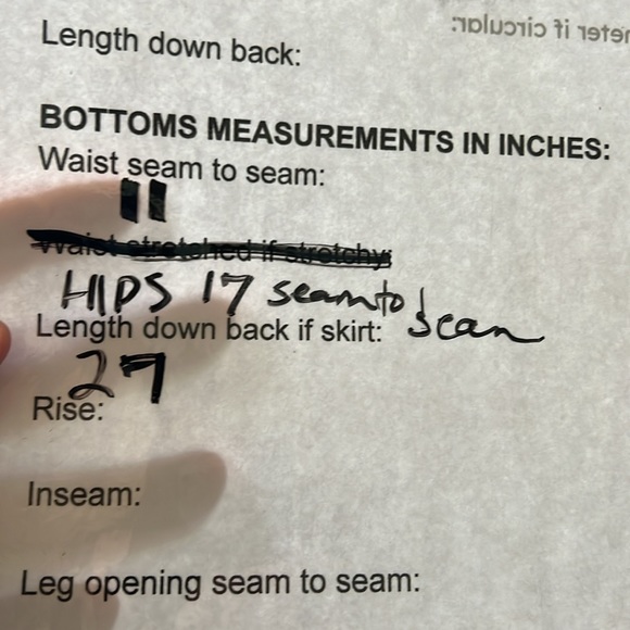 Century of Boston vintage size 6 black skirt feels like wool - Picture 11 of 11